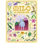 MILO LE CHEVALIER, Laforce Grégoire
