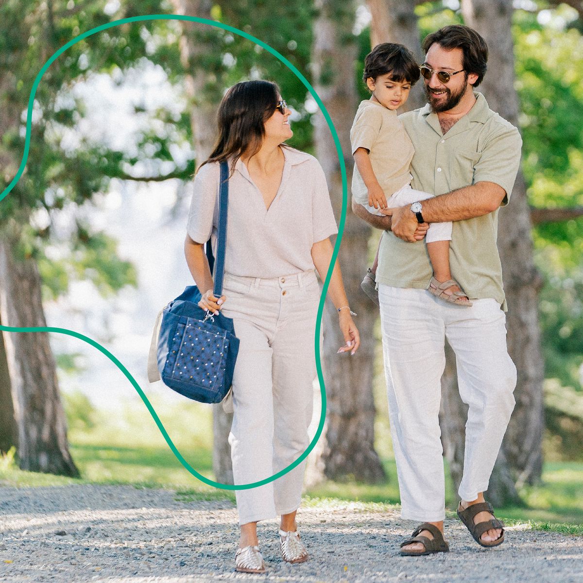 BADABULLE Sac à langer Bowling Safari