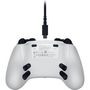 Voir la diapositive 3 : Razer Manette Wolverine V3 Tournament Edition Blanc