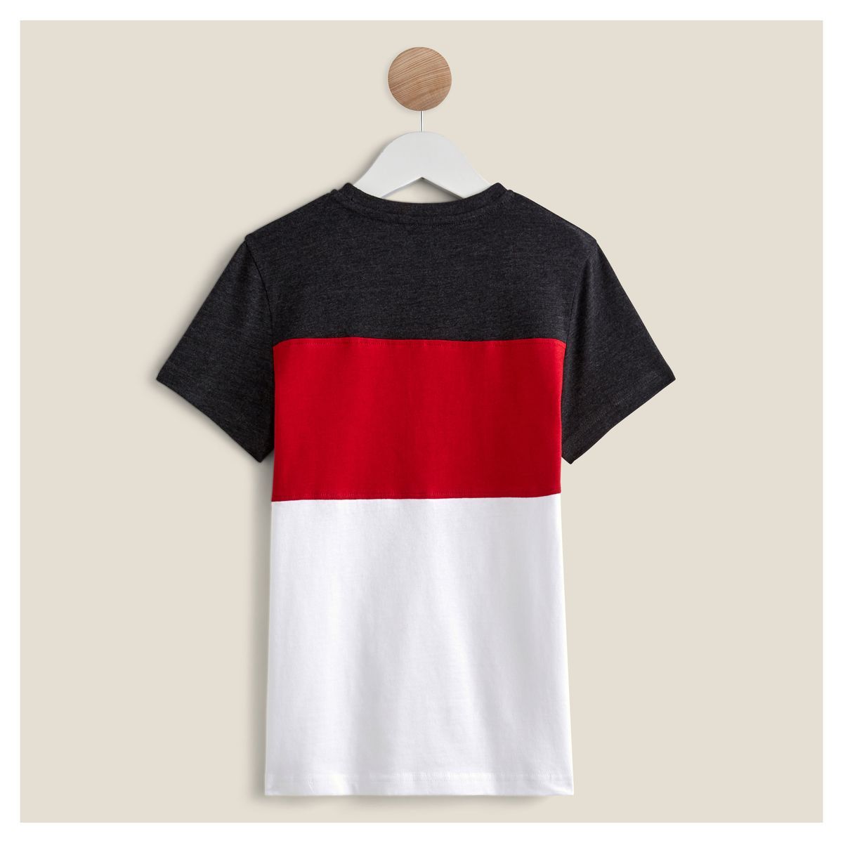 IN EXTENSO T-shirt manches courtes garçon