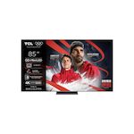 TCL TV Mini Led 85C89K 2025-85 pouces (215cm)