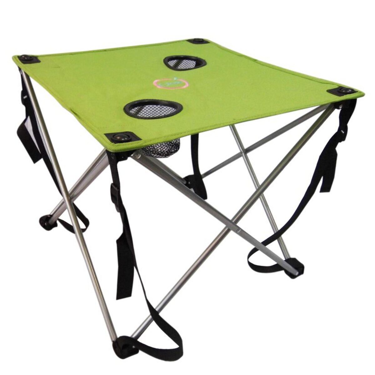 O'Kids Table de camping enfant O'Kids - Structure pliable - Housse de  rangement inclus - Couleur Vert pas cher 