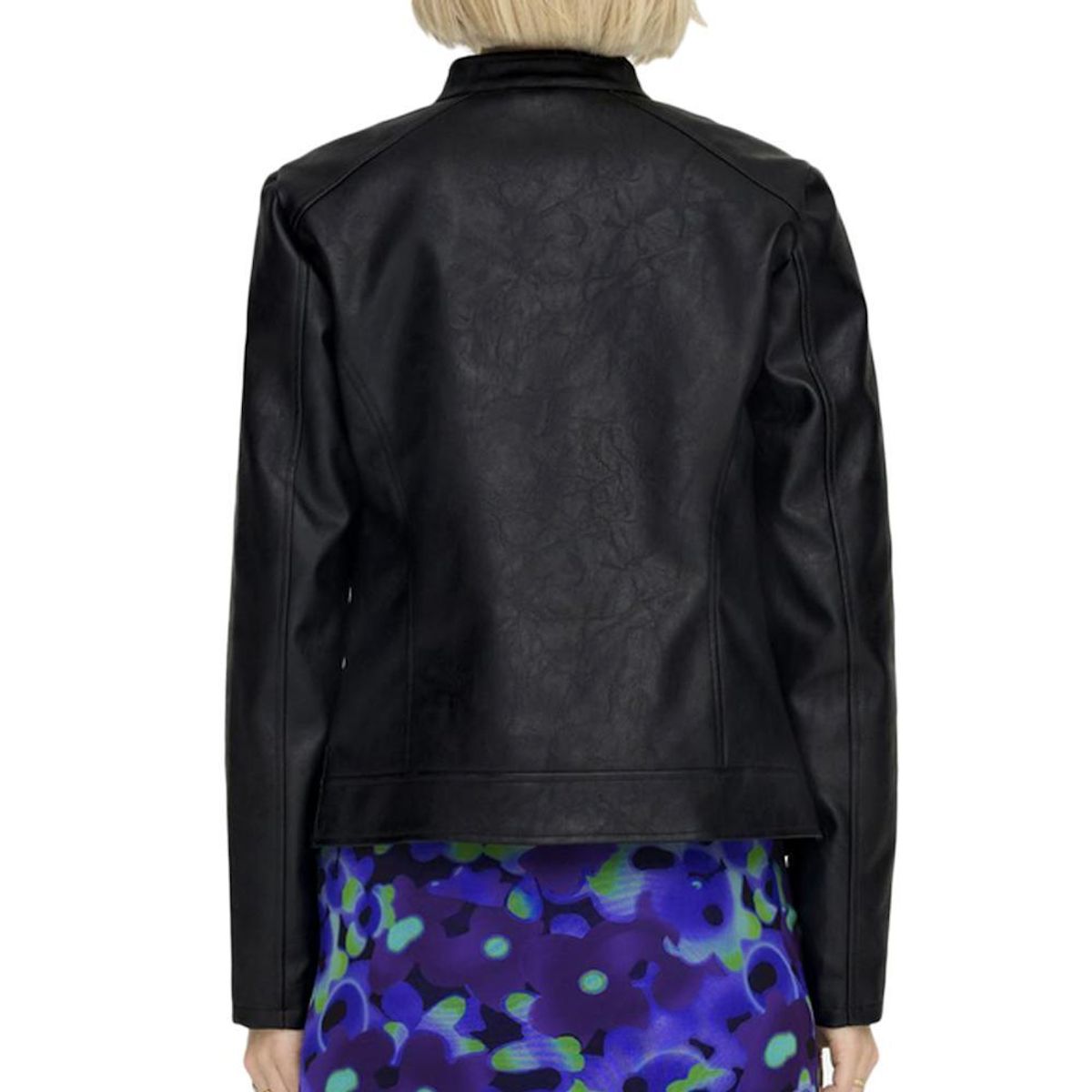 JACQUELINE DE YONG Veste Simili Cuir e Femme JDY Emily