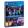JUST FOR GAMES Trine 4 The Ultimate Collection PS4