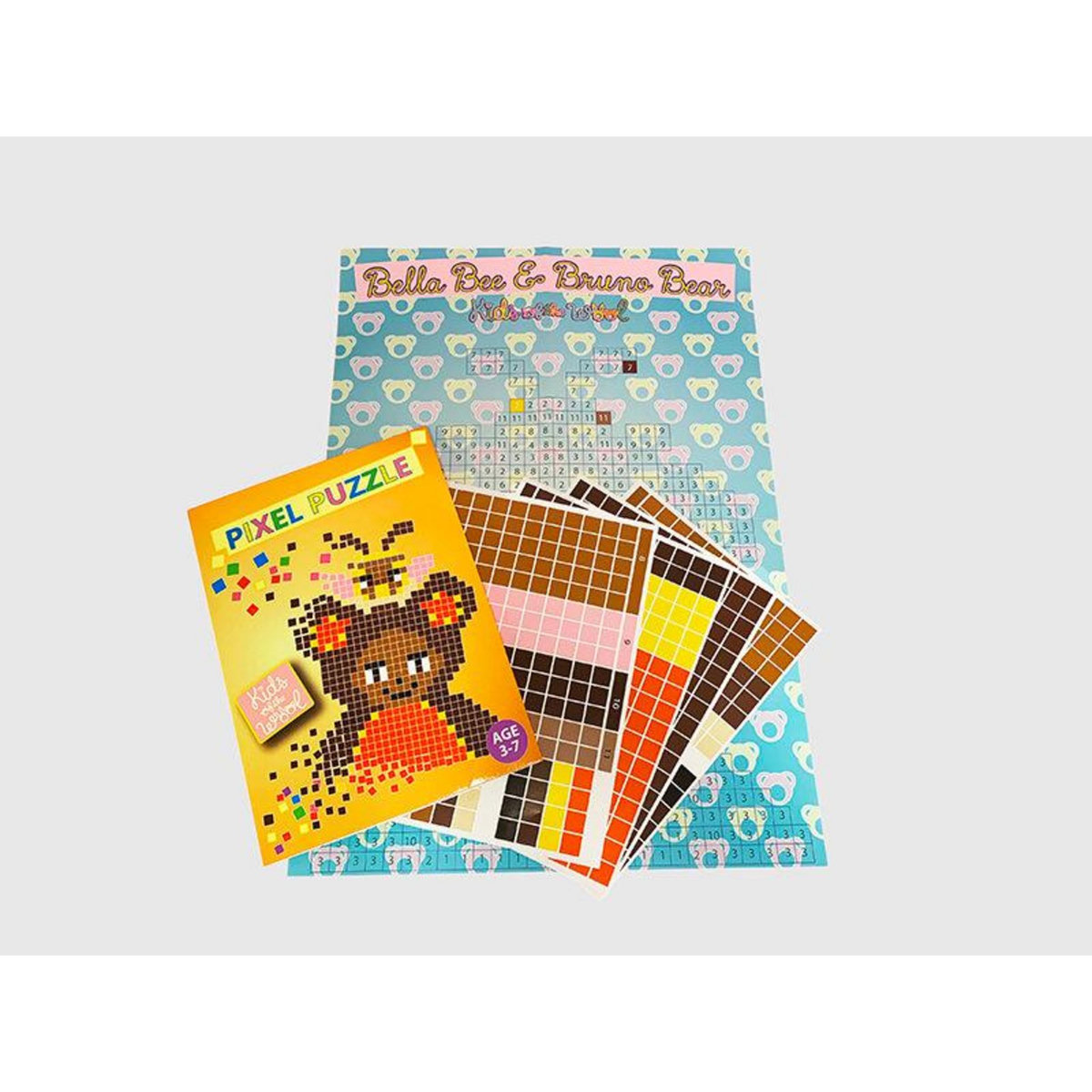 Smartbox Box créative d'activités manuelles pour enfants - Coffret Cadeau Sport & Aventure