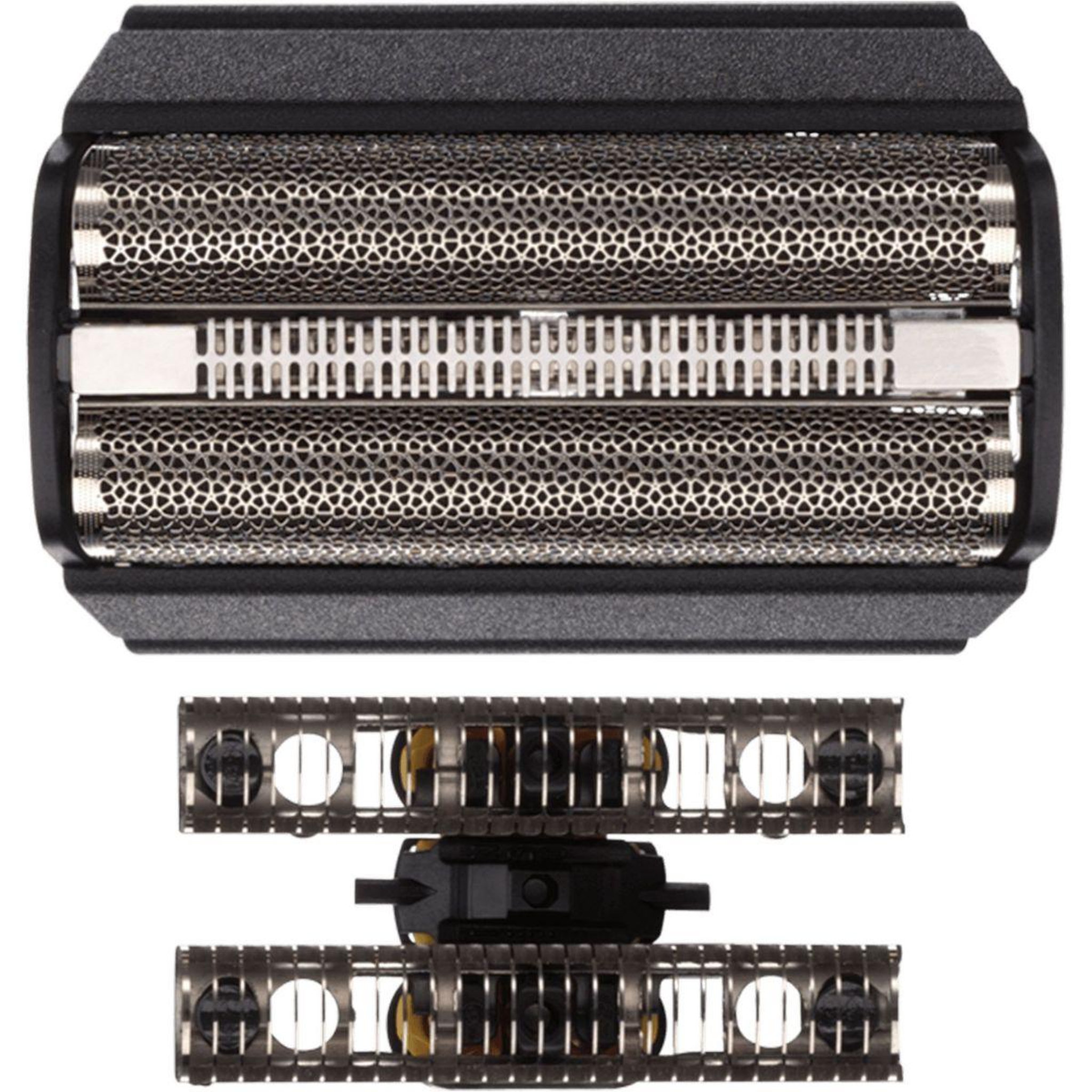 Voir la diapositive 4 : BRAUN Pack 31B serie 3