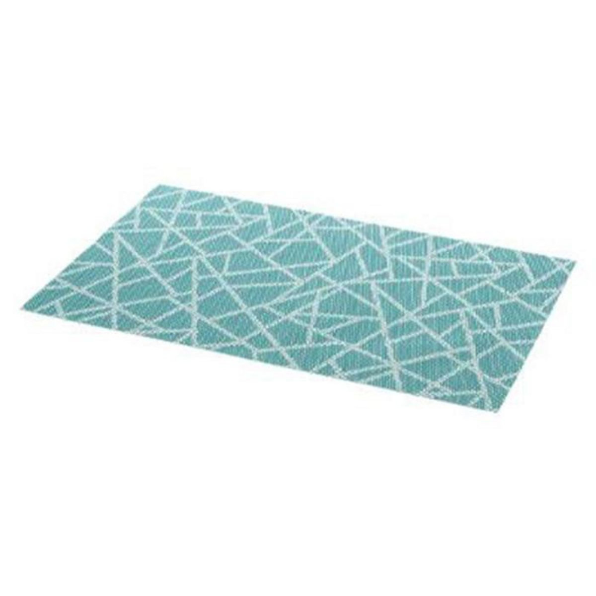 SECRET DE GOURMET Set de Table  Craquelé  30x45cm Vert