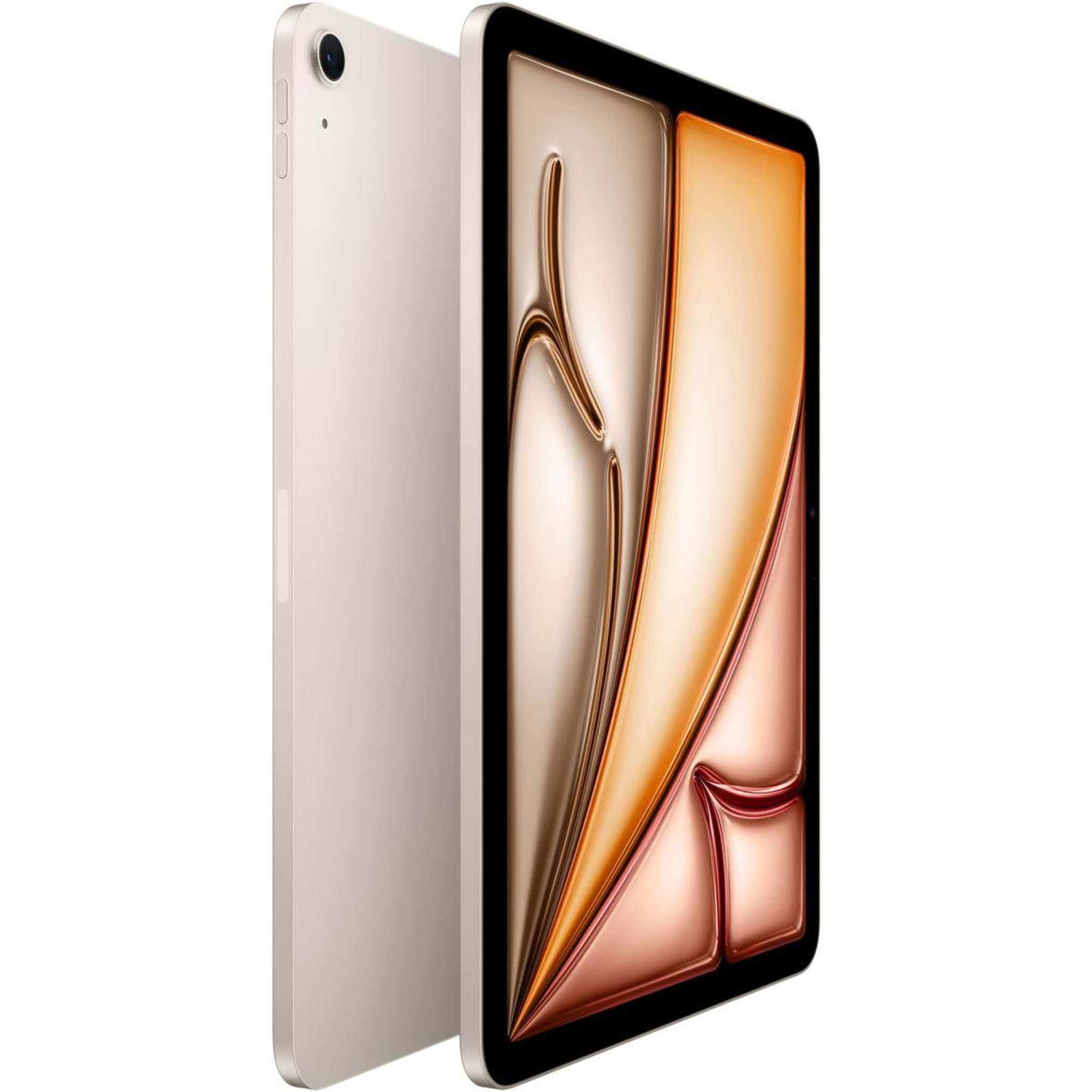 Voir la diapositive 2 : APPLE Tablette Apple Air 11 Lumière Stellaire 256Go Wifi 2024