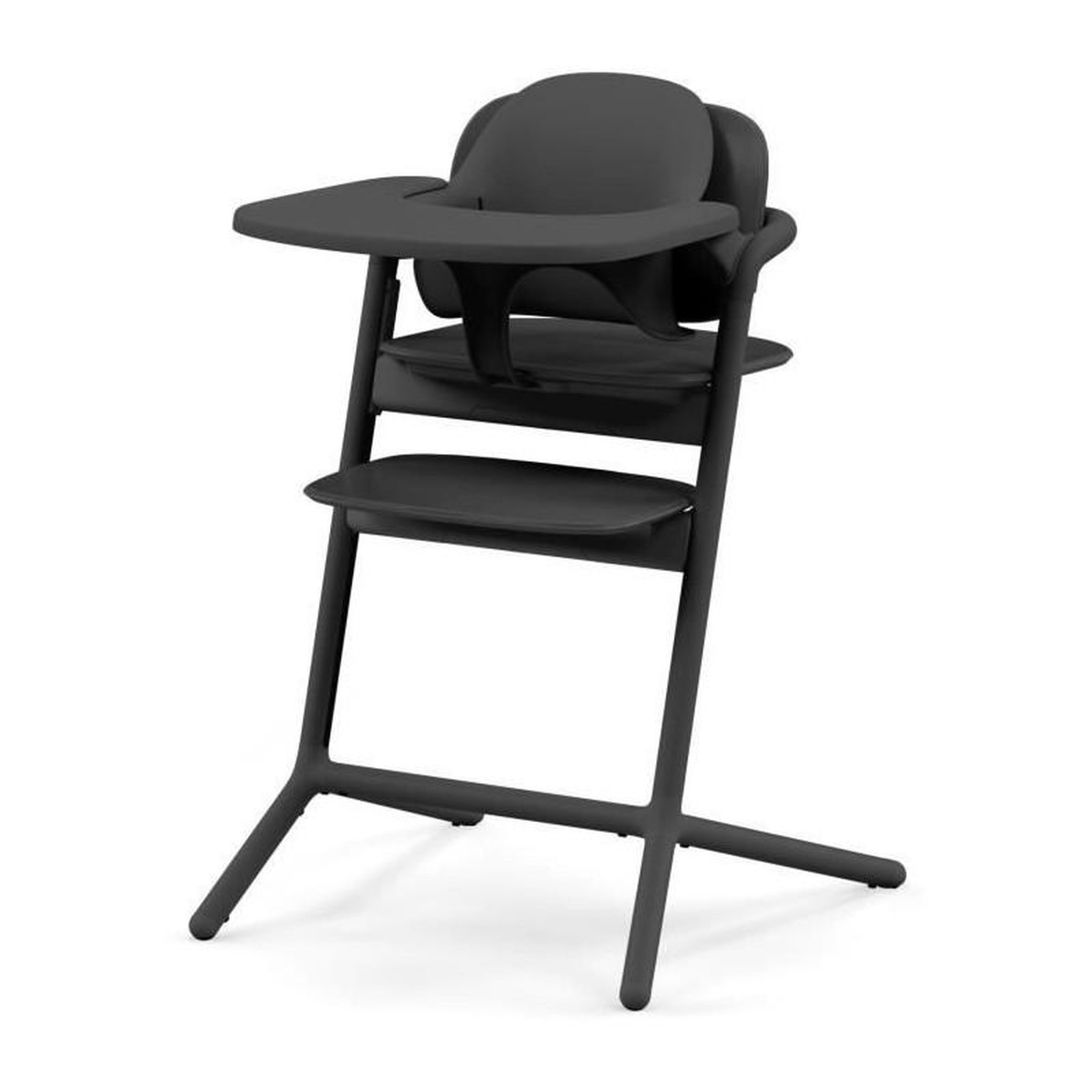 CYBEX Chaise haute évolutive CYBEX LEMO 2 - Des 6 mois - Noir