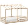 Voir la diapositive 2 : VIDAXL Lit pour enfants sans matelas 90x200 cm bois pin massif