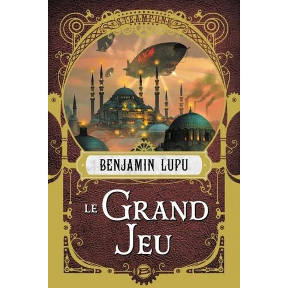 LE GRAND JEU, Lupu Benjamin