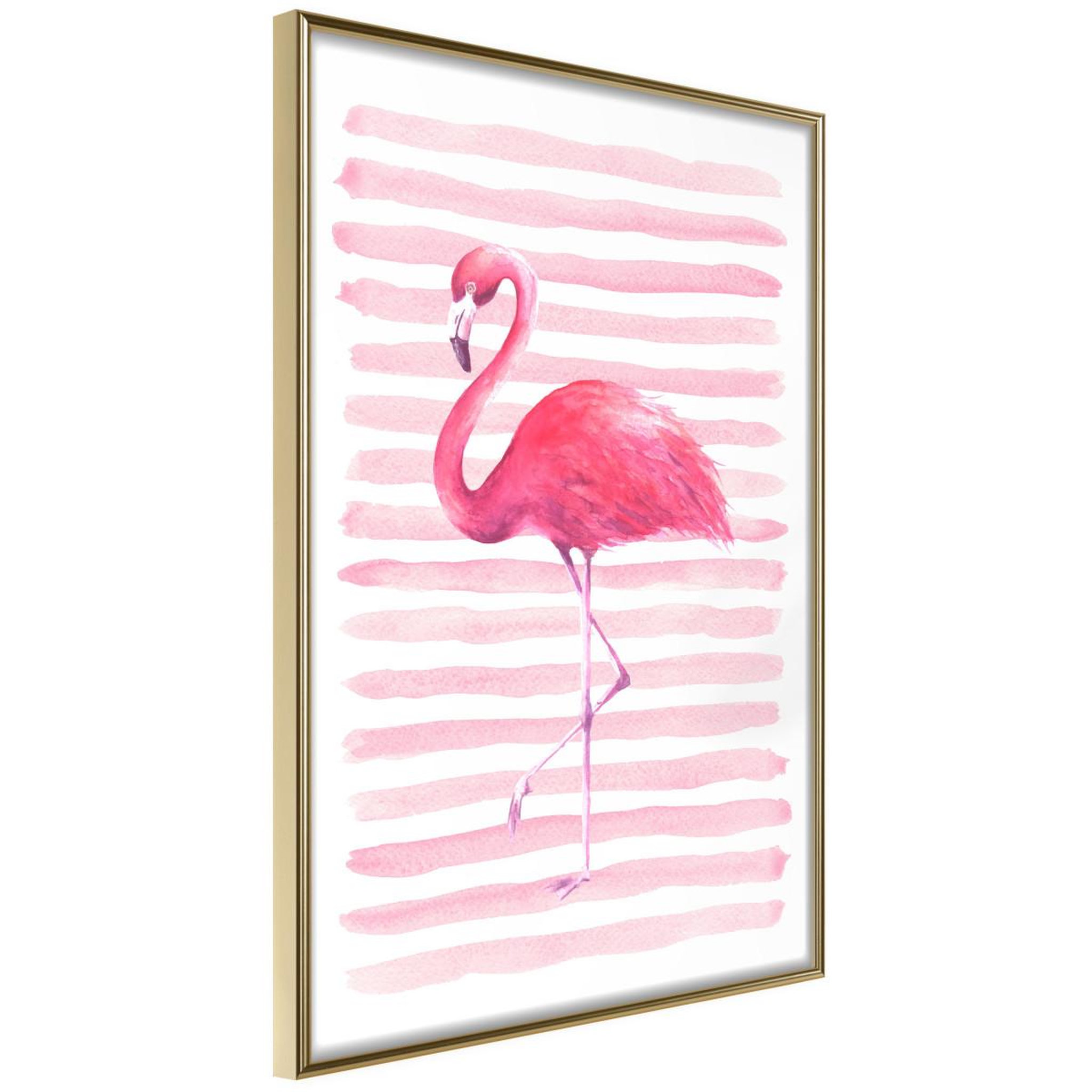 Voir la diapositive 1 : Paris Prix Affiche Murale Encadrée  Pink Madness