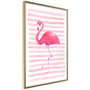 Voir la diapositive 1 : Paris Prix Affiche Murale Encadrée  Pink Madness