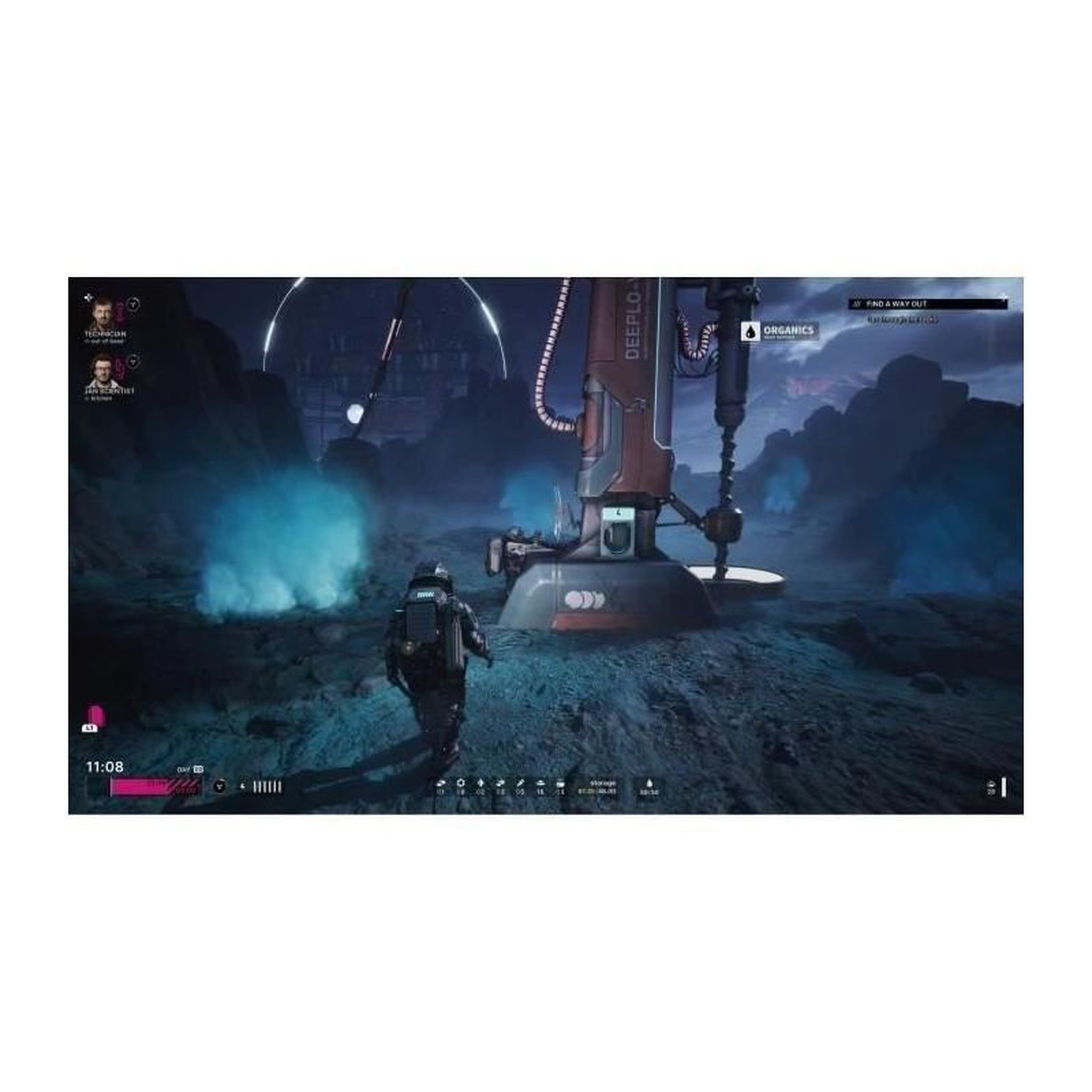 Voir la diapositive 2 : Koch Media The Alters PS5