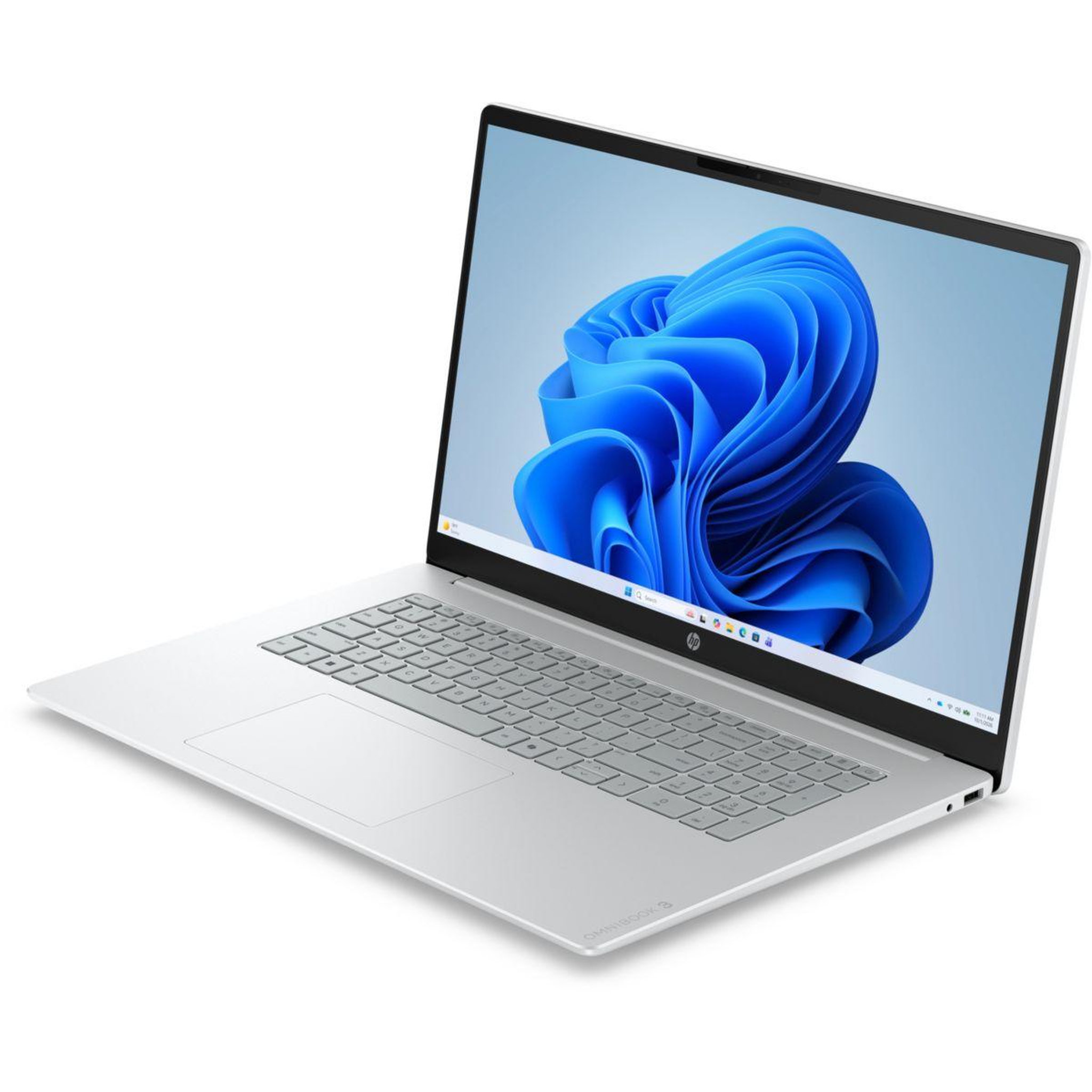 Voir la diapositive 3 : HP Ordinateur portable omnibook 3 17-dp0030nf 17,3  amd ryzen 5 pro 130 24 go ram ddr5 ssd 512 go