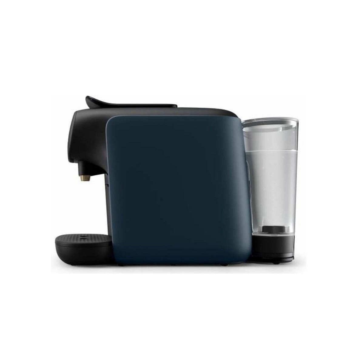 Philips Cafetière nespresso à capsules 19bars bleu nuit - LM9012-40