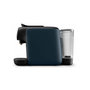 Voir la diapositive 2 : Philips Cafetière nespresso à capsules 19bars bleu nuit - LM9012-40