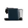 Voir la diapositive 2 : Philips Cafetière nespresso à capsules 19bars bleu nuit - LM9012-40