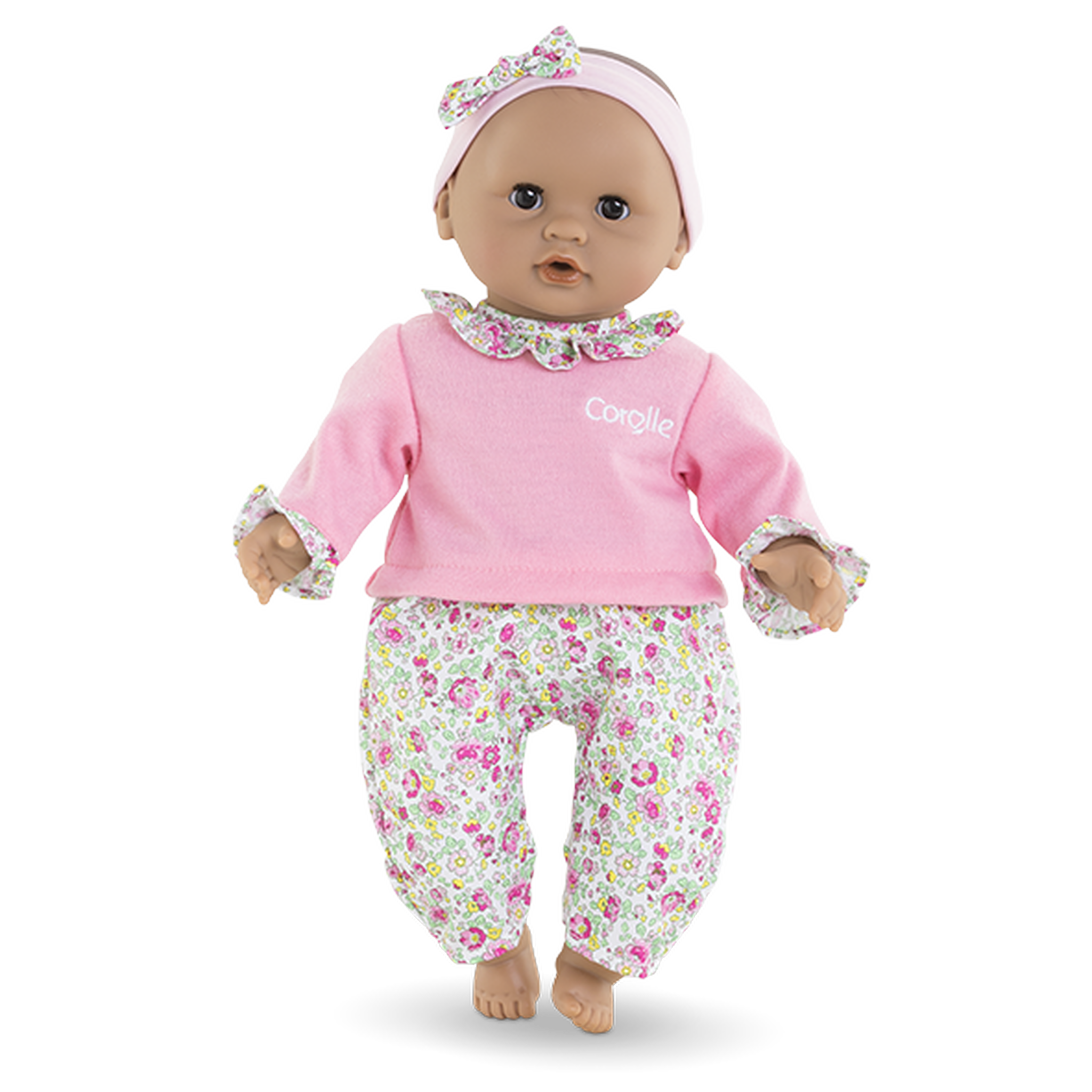 Voir la diapositive 2 : Corolle Poupon Bébé Calin Maria