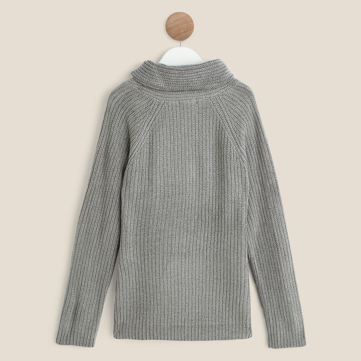 IN EXTENSO Pull fantaisie garçon