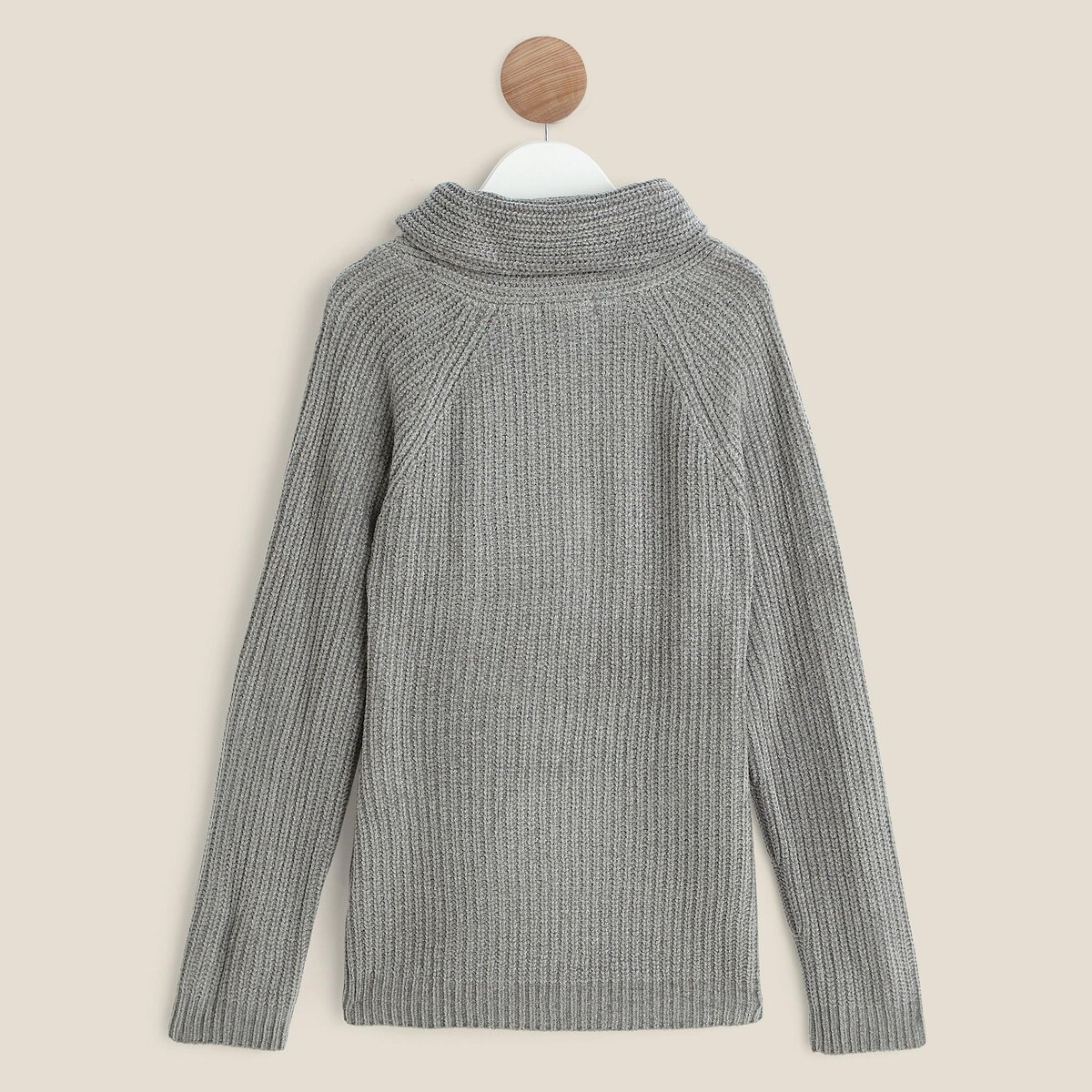 IN EXTENSO Pull fantaisie garçon