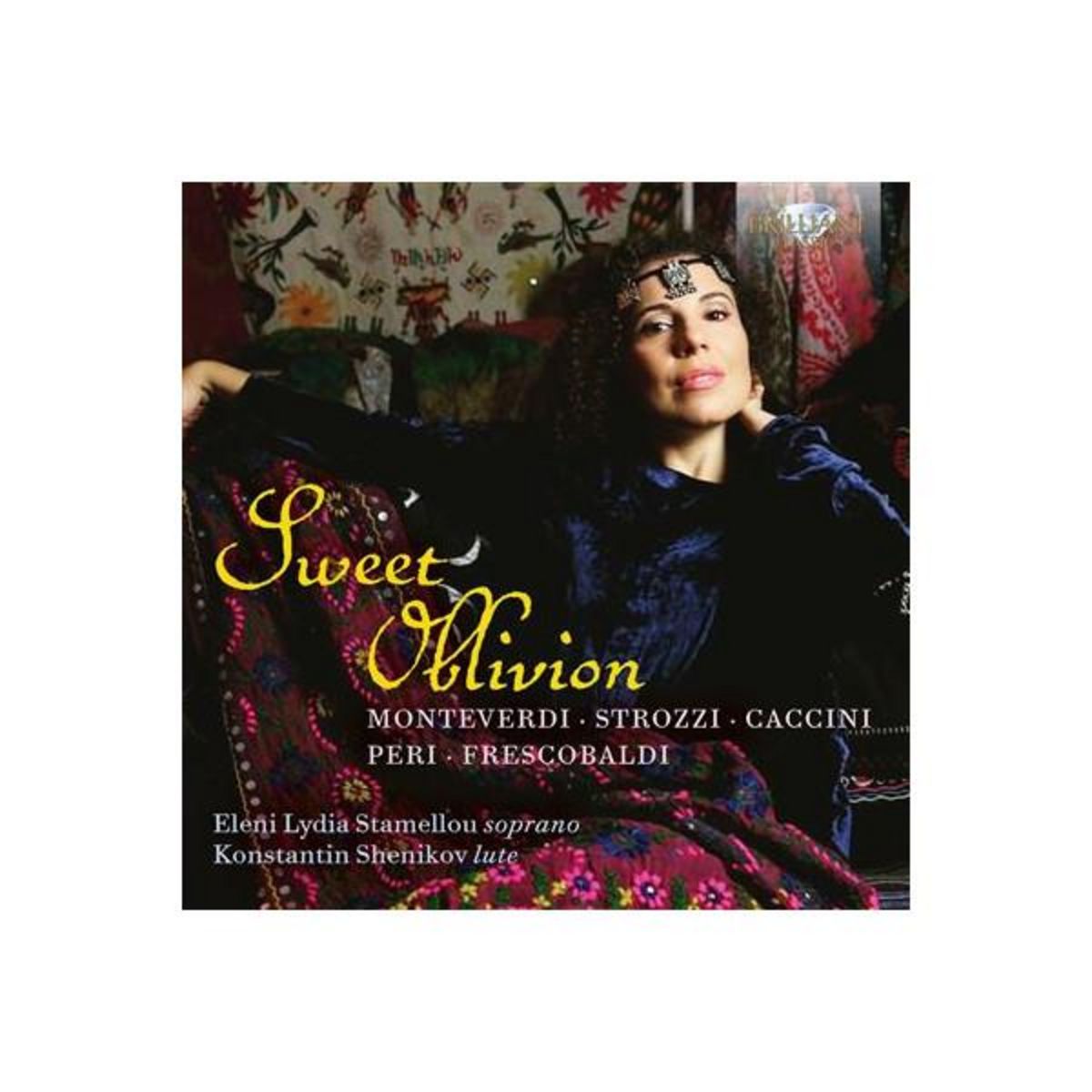 BRILLIANT Sweet Oblivion