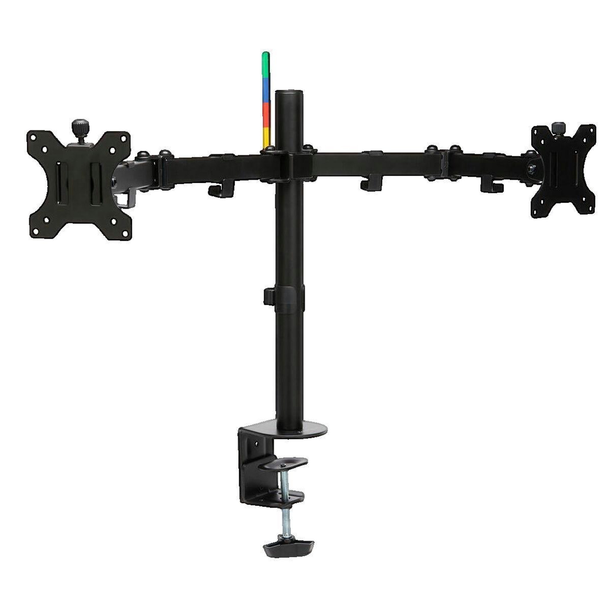 Kensington Bras de montage pour écran plat Kensington SmartFit Ergo 32'' Double Support d'écran
