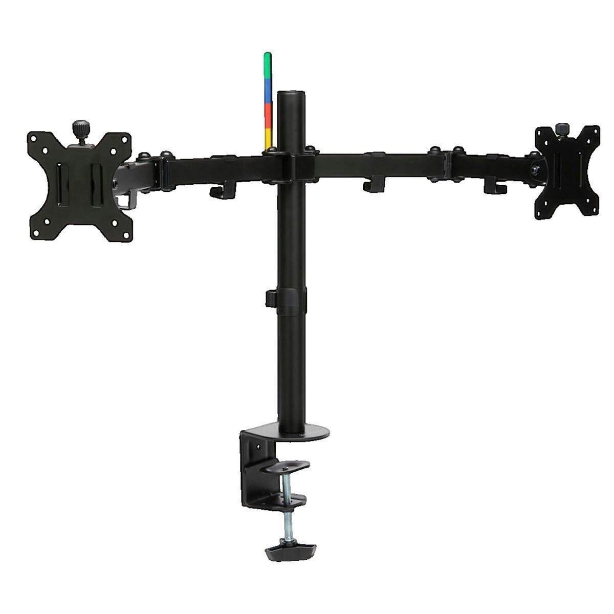 Kensington Bras de montage pour écran plat Kensington SmartFit Ergo 32'' Double Support d'écran