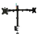 Kensington Bras de montage pour écran plat Kensington SmartFit Ergo 32'' Double Support d'écran