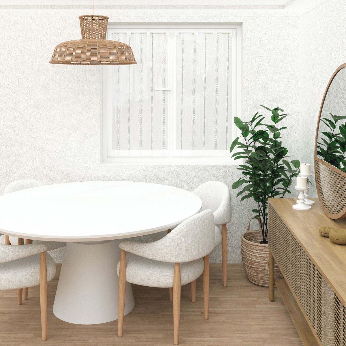 SOLEIL D'OCRE Paire de brise bise CHARLOTTE, par Soleil d'Ocre