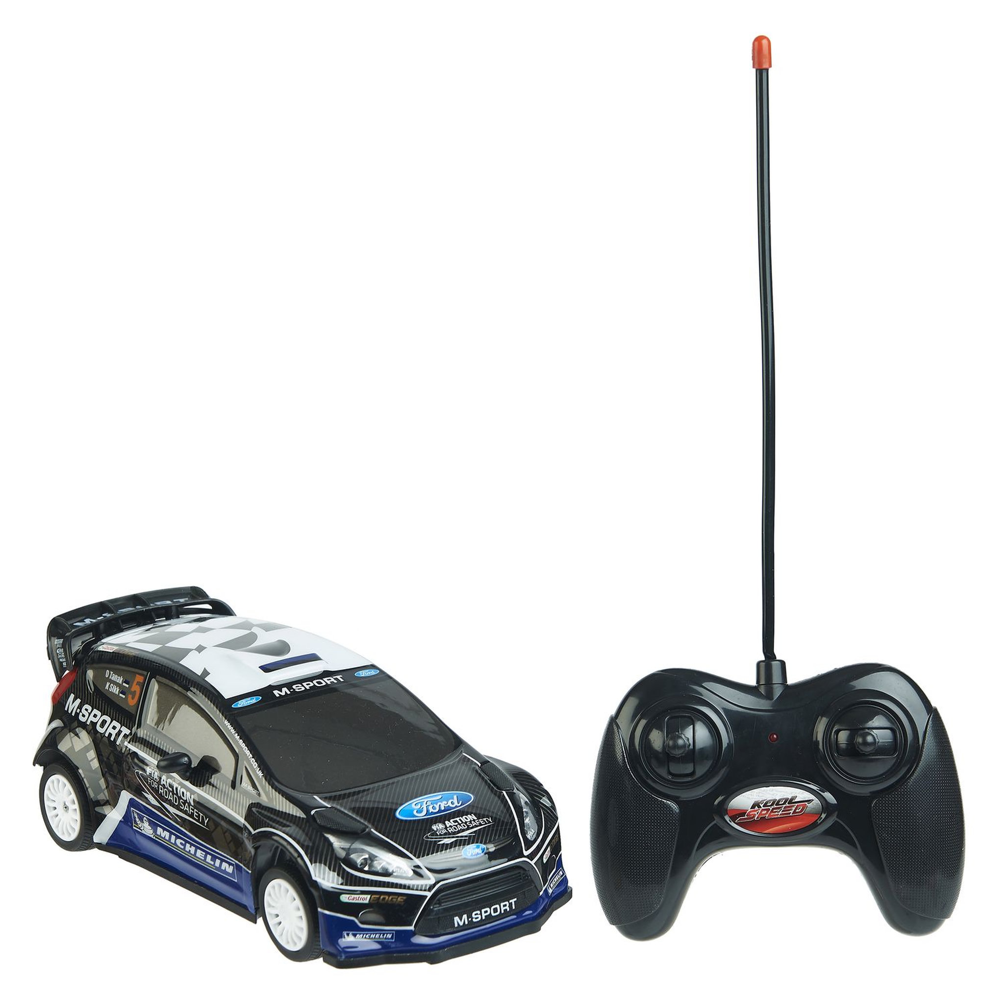Voir la diapositive 3 : One Two Fun Véhicule radiocommandé racing car