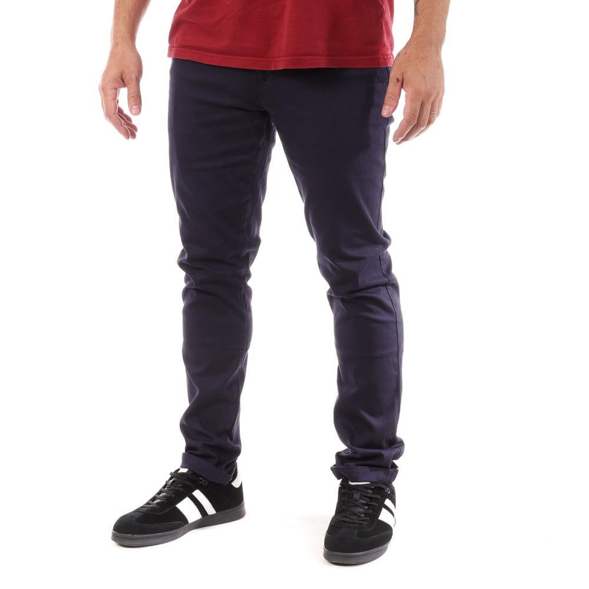 LA MAISON BLAGGIO Pantalon Chino  Homme La Maison Blaggio Tyson. Coloris disponibles : Bleu