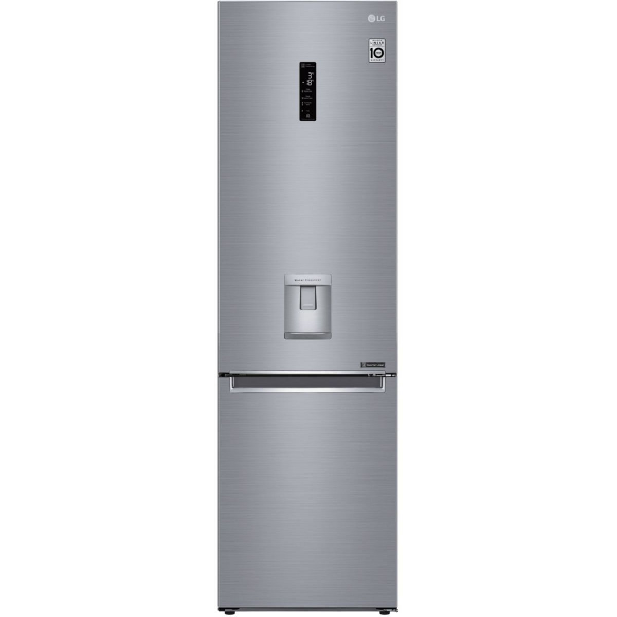 LG Réfrigérateur combiné GBF62PZHZN