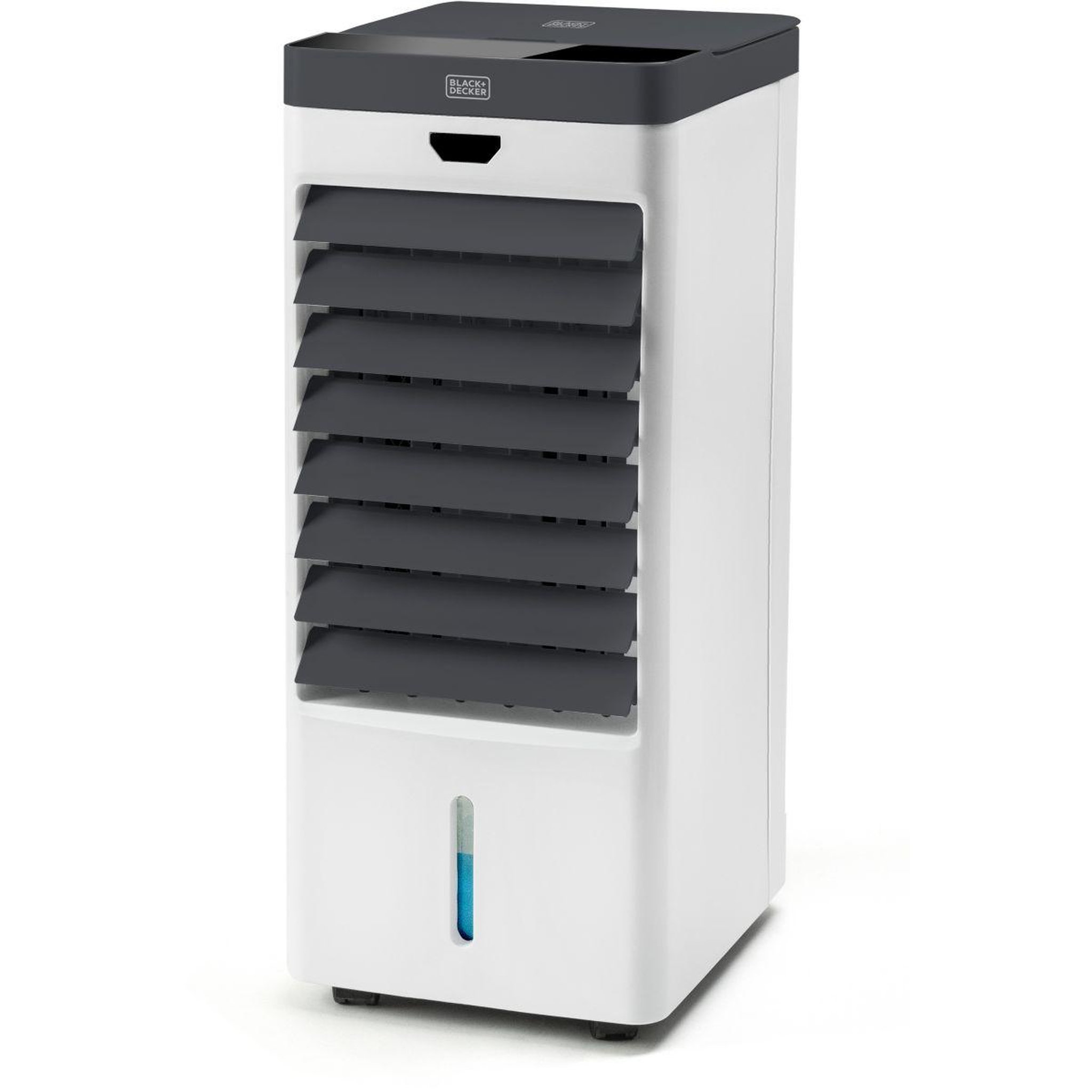 Voir la diapositive 1 : Black et Decker Rafraîchisseur d'air BXAC50E