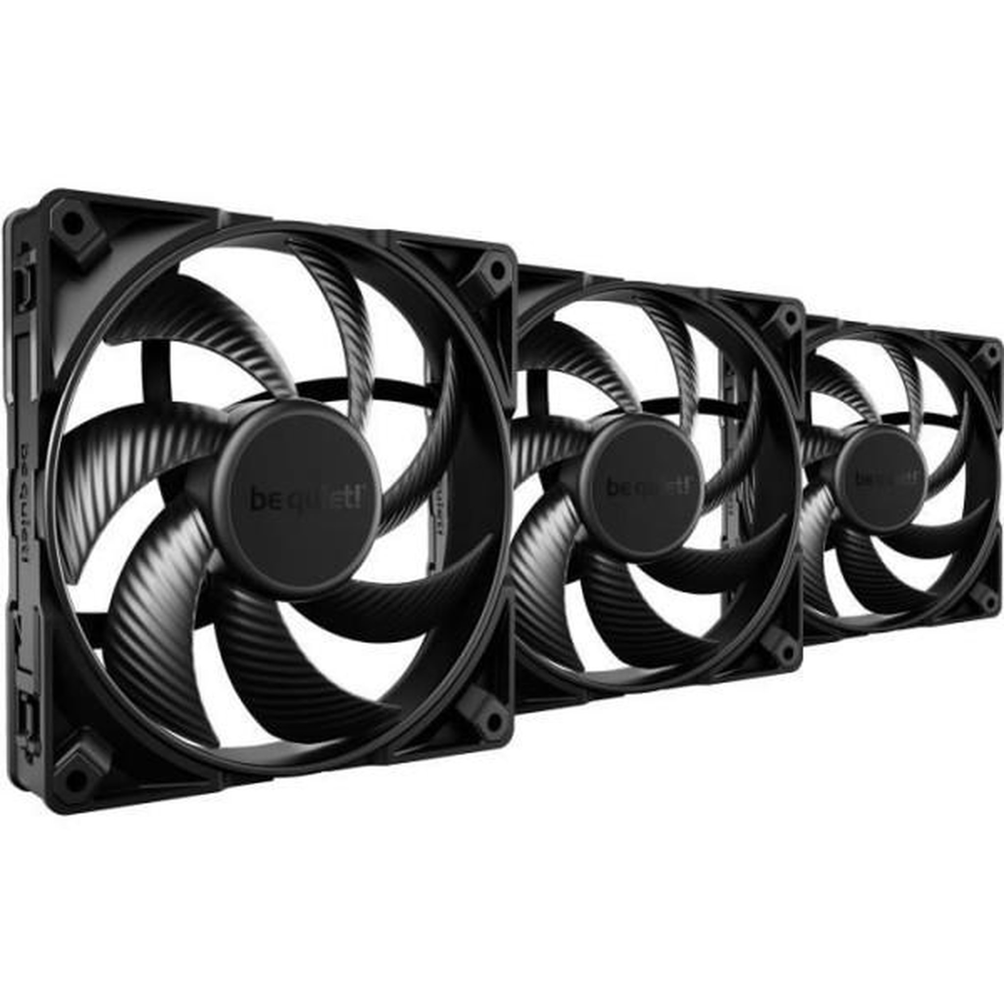 Voir la diapositive 5 : BE QUIET Watercooling - BE QUIET! - Silent Loop 3 - 420 mm - ARGB - Performance et Esthétique