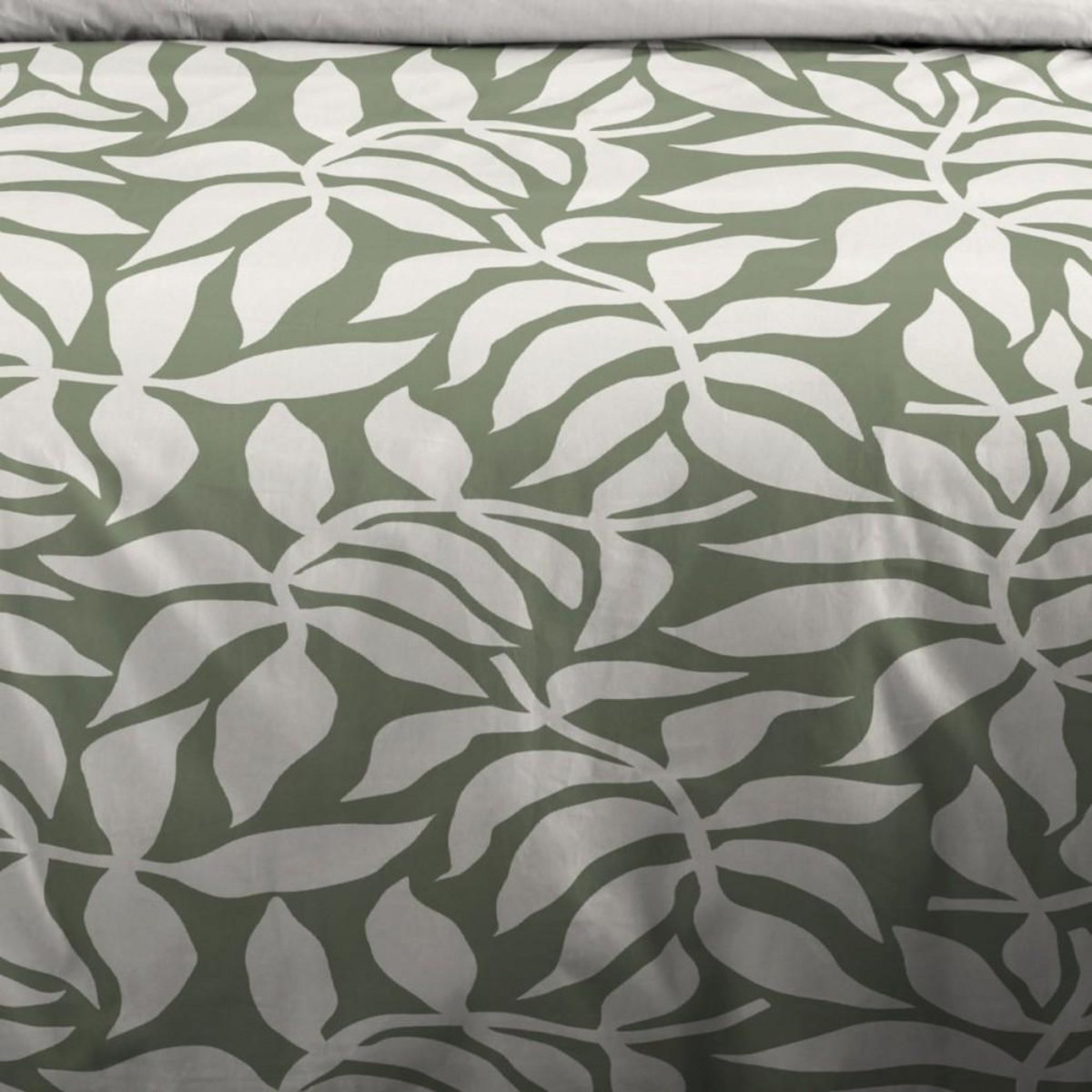 STOF Housse de couette 240x220 HAKOL + 2 taies coton 57 fils