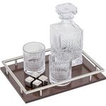 SECRET DE GOURMET Coffret Verre à whisky Whisky Jules