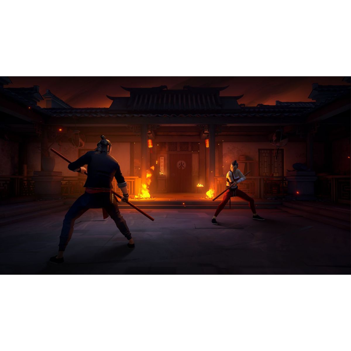 Sifu - Vengeance Edition Nintendo Switch