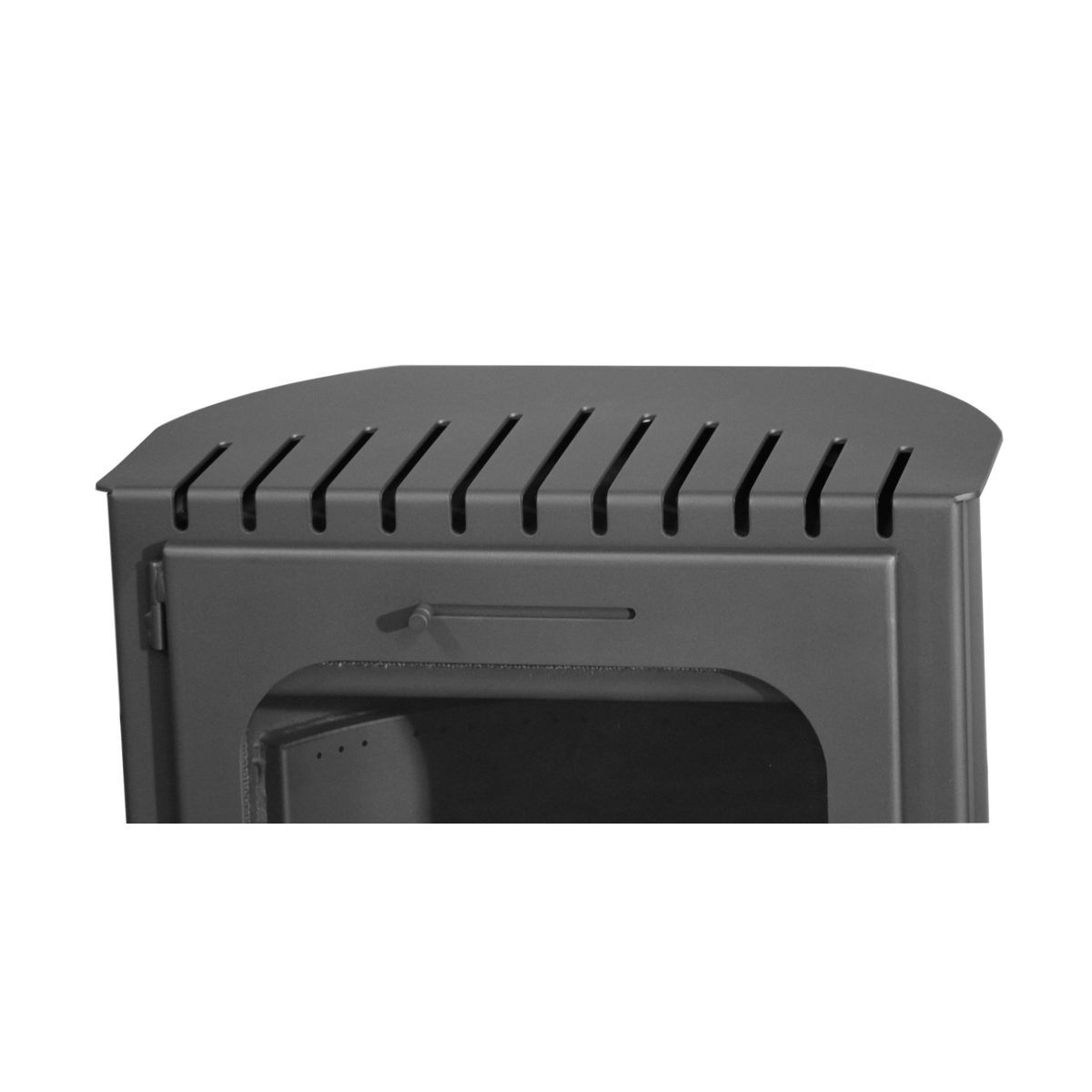 Juan Panadero Poêle hybride de bois et pellets - Fuji Eco Plus 16Kw