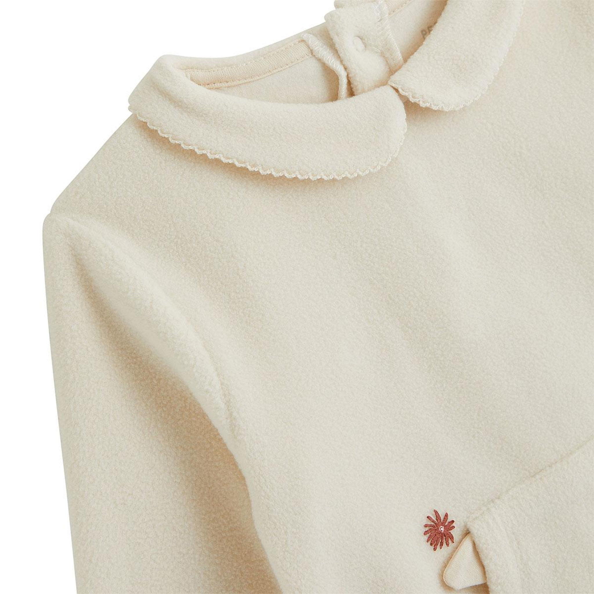 Voir la diapositive 2 : PETIT BEGUIN Pyjama enfant 2 pièces en polaire ollie
