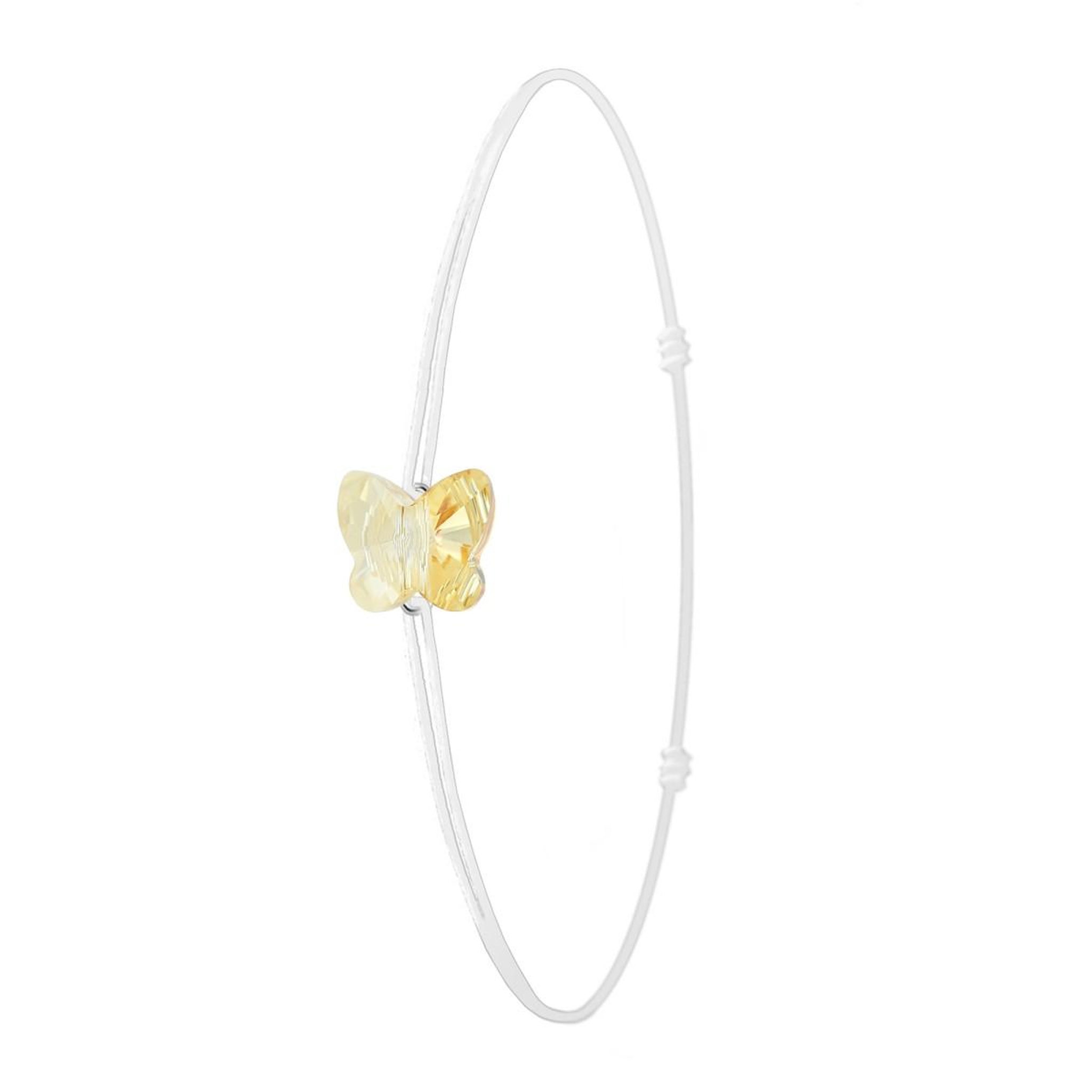 SC CRYSTAL Bracelet papillon par SC Crystal®