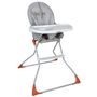 Voir la diapositive 1 : TROTTINE Chaise haute bébé Kelvin 