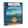 Voir la diapositive 2 : CAPADRENALINE Coffret cadeau CapAdrénaline - Émotions & SENSATIONS