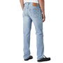 Voir la diapositive 2 : Levi's Jean Bleu Délavé Homme Levi's 501 Levis Original Fit
