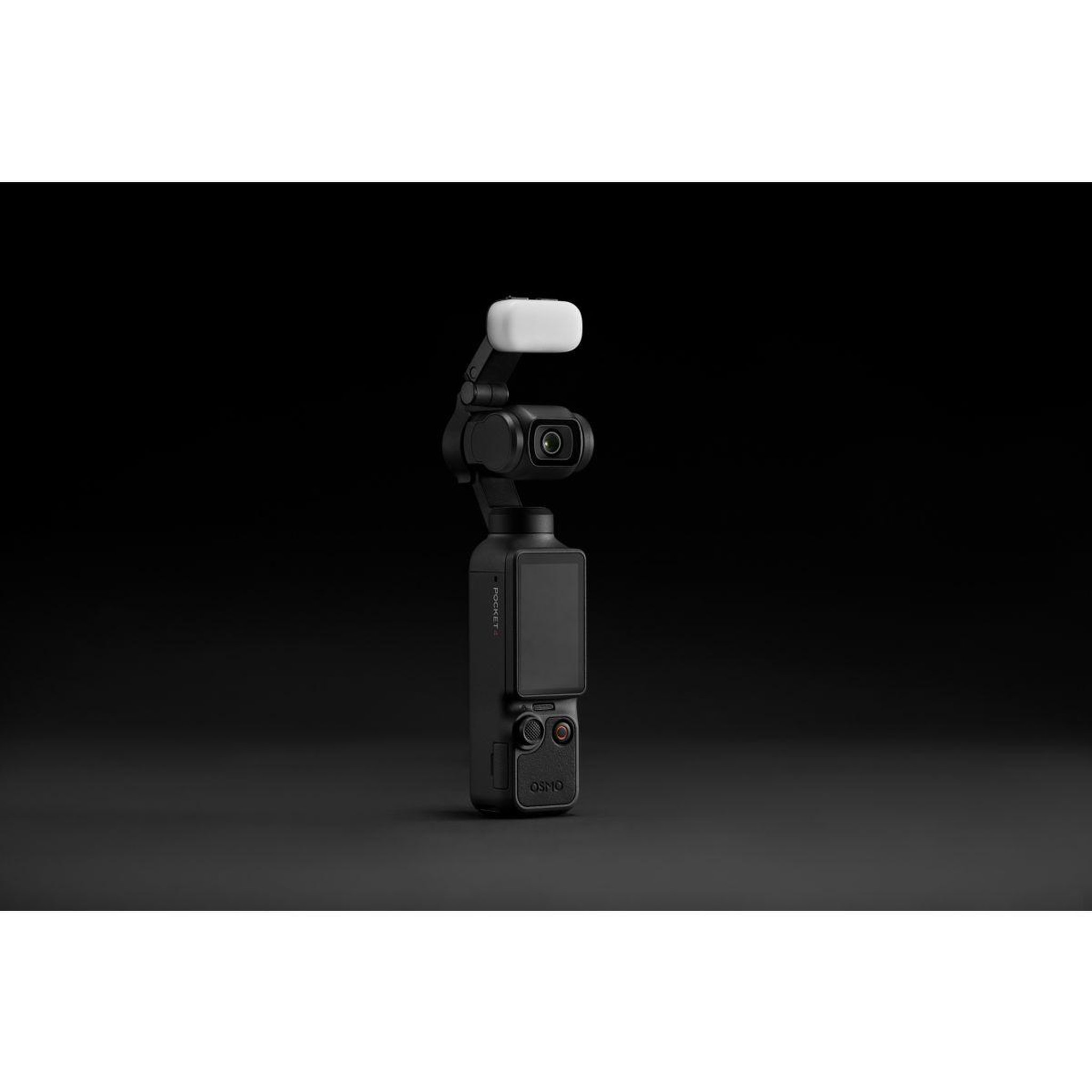 Voir la diapositive 2 : DJI Torche osmo pocket 4 fill light