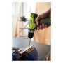 Voir la diapositive 3 : Ryobi Perceuse-visseuse RYOBI 12V - 2 Batteries 2.0Ah - 1 Chargeur RCD1201-220S