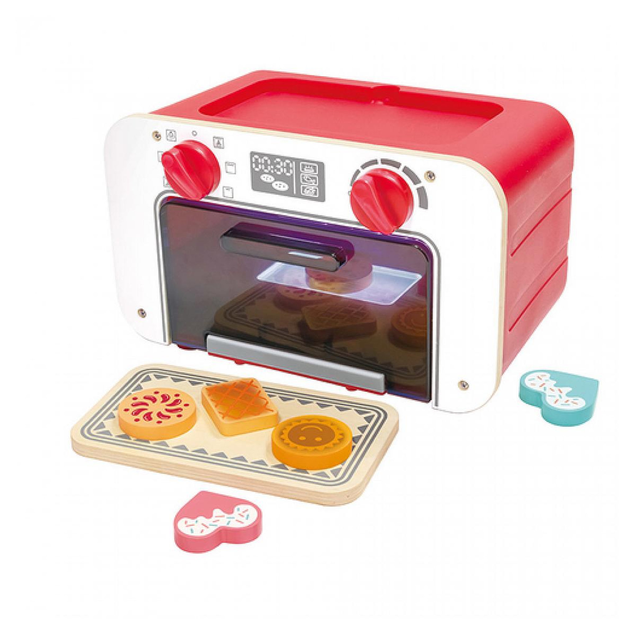 Hape Four de cuisine magique - hape