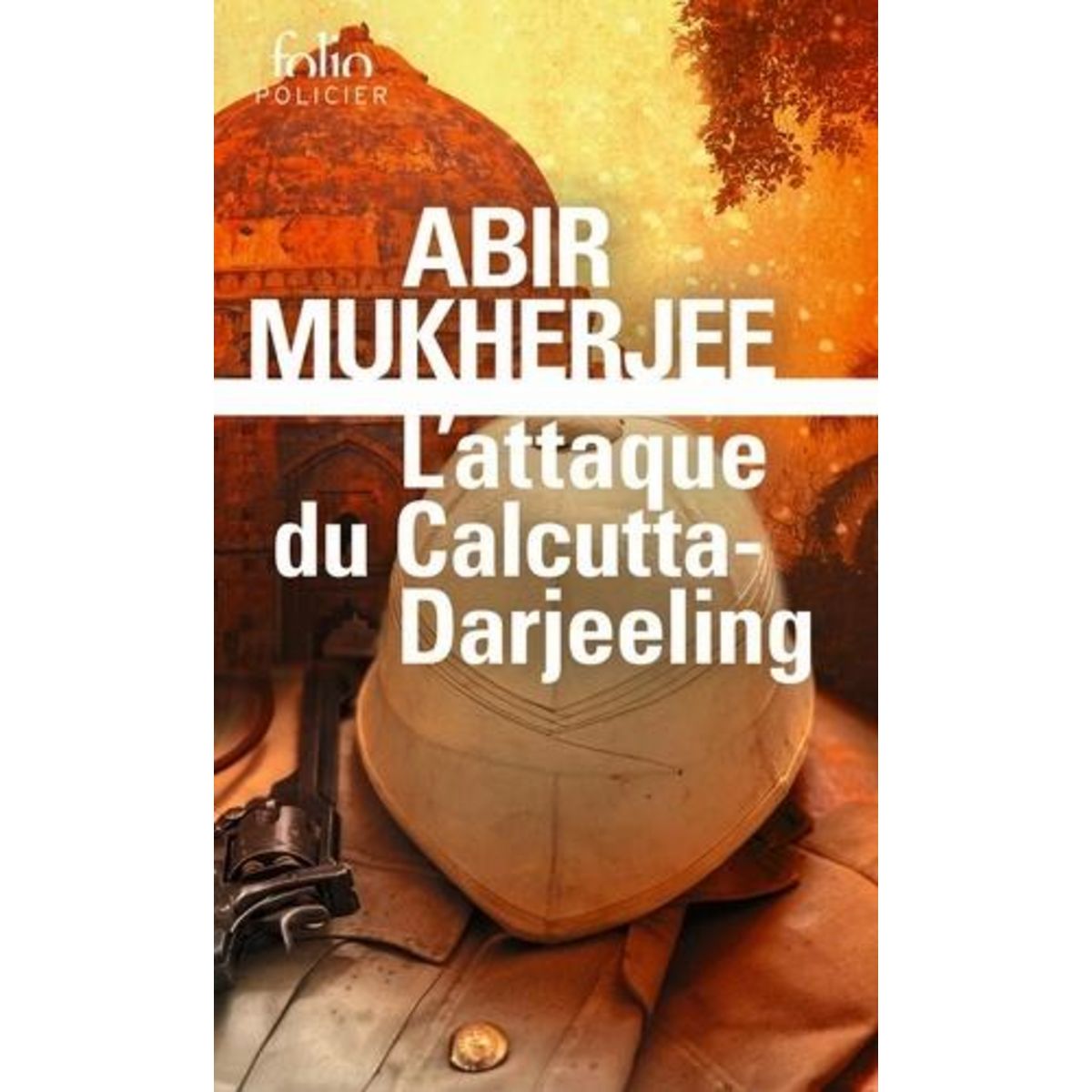 WYNDHAM ET BANERJEE TOME 1 : L'ATTAQUE DU CALCUTTA-DARJEELING, Mukherjee Abir