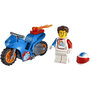 Voir la diapositive 2 : LEGO City Stuntz 60298 La moto de cascade Fusée