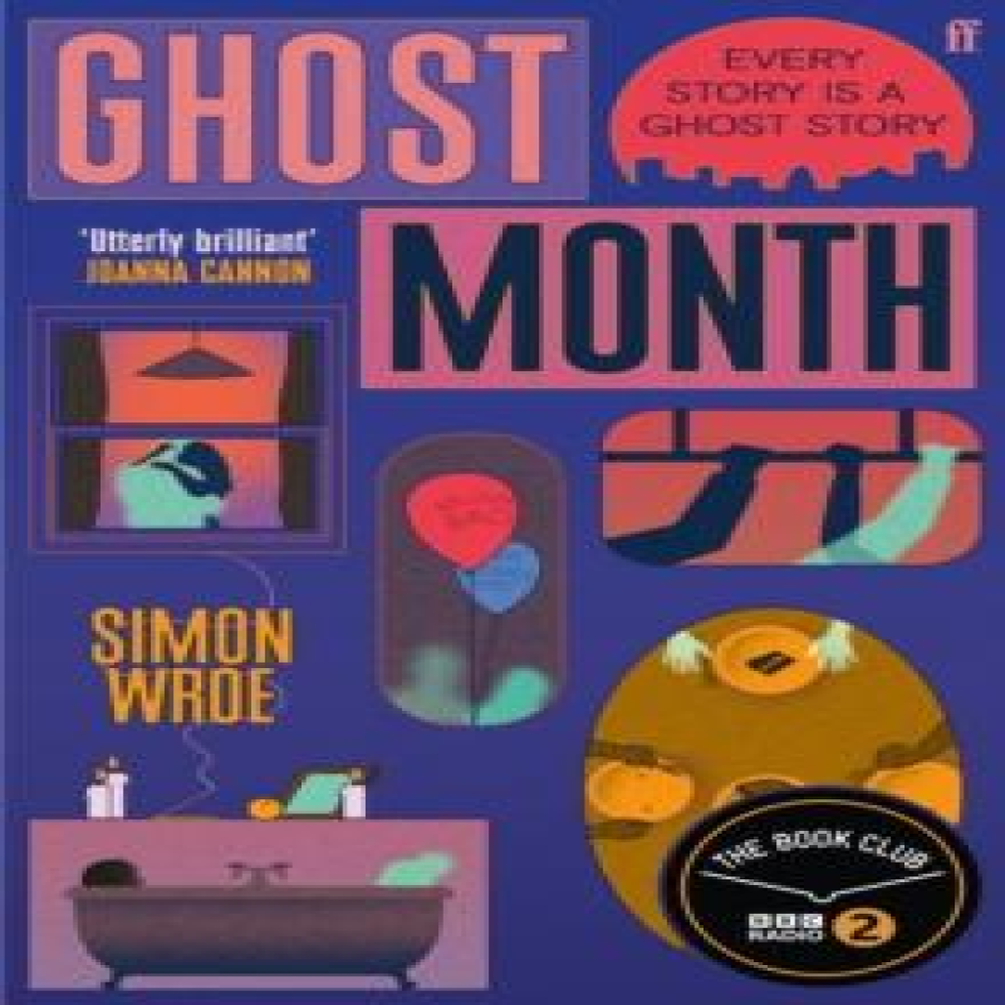 LIVRES Ghost Month : A BBC Radio 2 Book Club Pick
